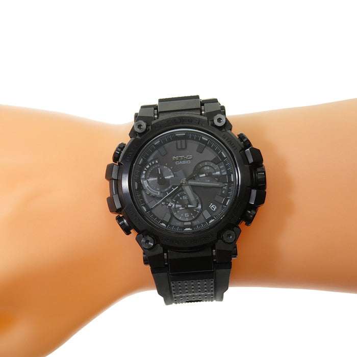 【CASIO/カシオ】 G-SHOCK/ジーショック MTG-B3000 腕時計 ステンレススチール/ラバー ソーラー電波 黒 メンズ
【中古】【真子質店】【GD】




【DSx】