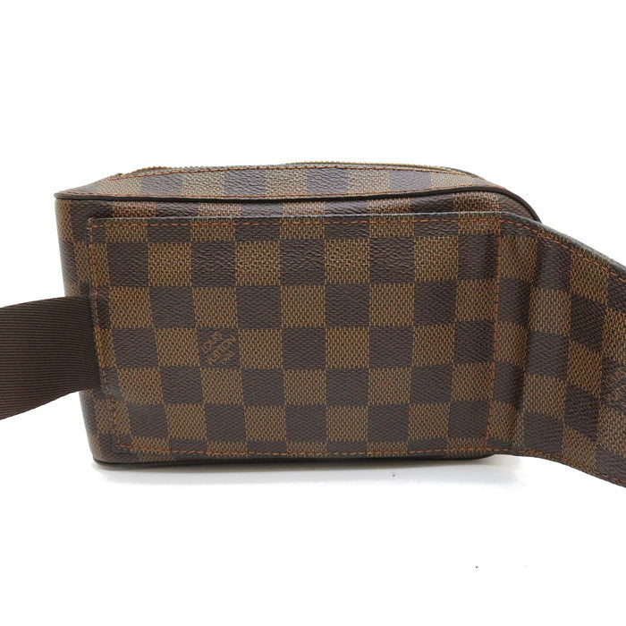 【LOUIS VUITTON/ルイ・ヴィトン】 ジェロニモス ダミエ N51994  ボディバッグ ブラウン ユニセックス【中古】【真子質店】【BL】




【MoMix】