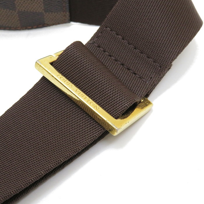 【LOUIS VUITTON/ルイ・ヴィトン】 ジェロニモス ダミエ N51994  ボディバッグ ブラウン ユニセックス【中古】【真子質店】【BL】




【MoMix】