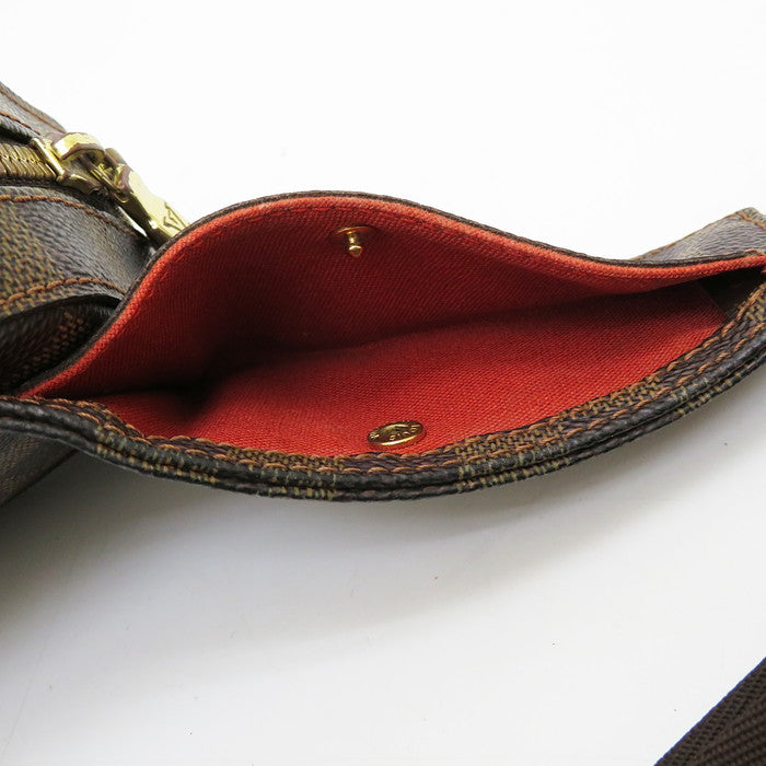 【LOUIS VUITTON/ルイ・ヴィトン】 ジェロニモス ダミエ N51994  ボディバッグ ブラウン ユニセックス【中古】【真子質店】【BL】




【MoMix】