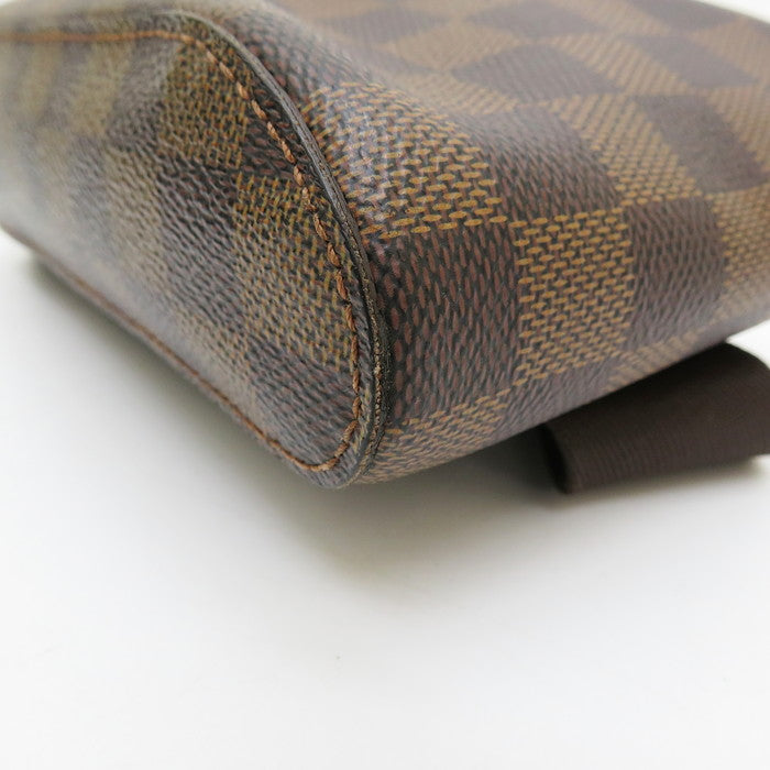 【LOUIS VUITTON/ルイ・ヴィトン】 ジェロニモス ダミエ N51994  ボディバッグ ブラウン ユニセックス【中古】【真子質店】【BL】




【MoMix】