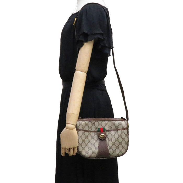 【GUCCI/グッチ】 シェリー  ショルダーバッグ GGプラス ブラウン系 レディース【中古】【真子質店】【GD】




【MaSY】