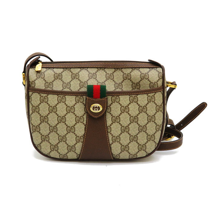 【GUCCI/グッチ】 シェリー  ショルダーバッグ GGプラス ブラウン系 レディース【中古】【真子質店】【GD】




【MaSY】
