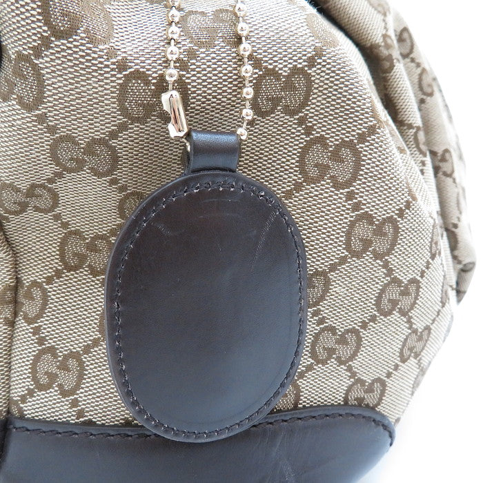 【GUCCI/グッチ】 247902 2WAY ハンドバッグ GGキャンバス/レザー ブラウン系 レディース【中古】【真子質店】【GD】




【MaIS】