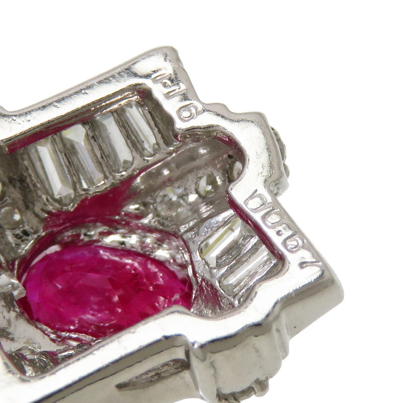 ルビー 1.16ct ダイヤモンド 計0.67ct ネックレス Pt900プラチナ/Pt850プラチナ 9.4g 45cm レディース
【中古】【真子質店】【NN】




【DMix】