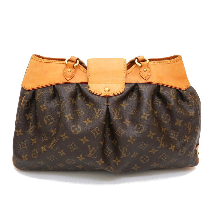 LOUIS VUITTON/ルイ・ヴィトン】 ボエシMM モノグラム M45714 トート 