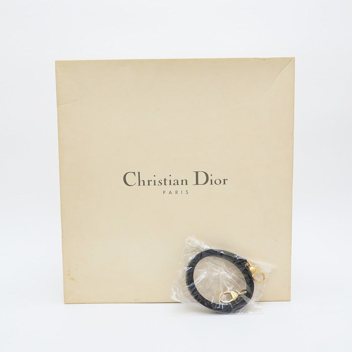 【Christian Dior/クリスチャンディオール】 レディディオール ラージ カナージュ  2WAY ハンドバッグ レザー 黒 レディース【中古】【真子質店】【GD】




【ISMox】