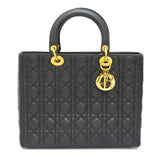 【Christian Dior/クリスチャンディオール】 レディディオール ラージ カナージュ  2WAY ハンドバッグ レザー 黒 レディース【中古】【真子質店】【GD】




【ISMox】