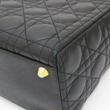 【Christian Dior/クリスチャンディオール】 レディディオール ラージ カナージュ  2WAY ハンドバッグ レザー 黒 レディース【中古】【真子質店】【GD】




【ISMox】