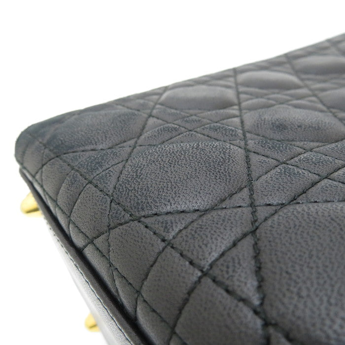 【Christian Dior/クリスチャンディオール】 レディディオール ラージ カナージュ  2WAY ハンドバッグ レザー 黒 レディース【中古】【真子質店】【GD】




【ISMox】