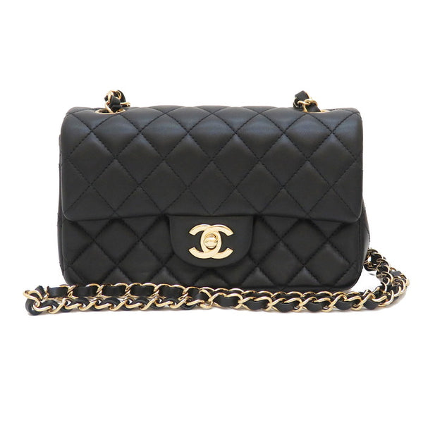 【CHANEL/シャネル】 ミニマトラッセ チェーンショルダー ショルダーバッグ 30番台 レザー 黒 レディース【中古】【真子質店】【GD】




【MoYMox】