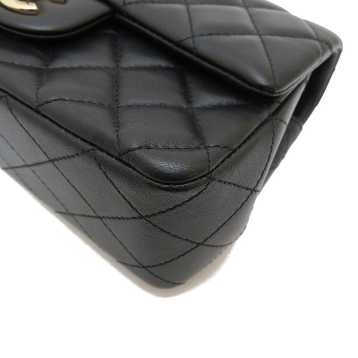 CHANEL/シャネル】 ミニマトラッセ チェーンショルダー ショルダー