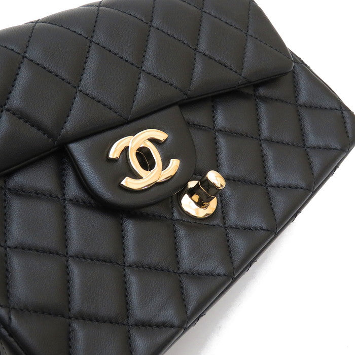 CHANEL/シャネル】 ミニマトラッセ チェーンショルダー ショルダー