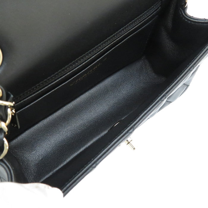CHANEL/シャネル】 ミニマトラッセ チェーンショルダー ショルダー CHANEL/シャネル】 ミニマトラッセ チェーンショルダー ショルダー