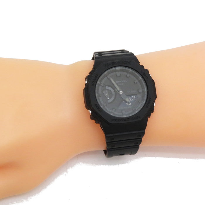 CASIO/カシオ】 G-SHOCK/ジーショック GA-2100 腕時計 樹脂系