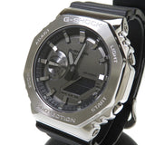 【CASIO/カシオ】 G-SHOCK/ジーショック GM-2100 腕時計 樹脂系/ステンレススチール クオーツ シルバー メンズ
【中古】【真子質店】【GD】




【Kx】