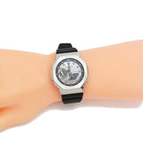 【CASIO/カシオ】 G-SHOCK/ジーショック GM-2100 腕時計 樹脂系/ステンレススチール クオーツ シルバー メンズ
【中古】【真子質店】【GD】




【Kx】