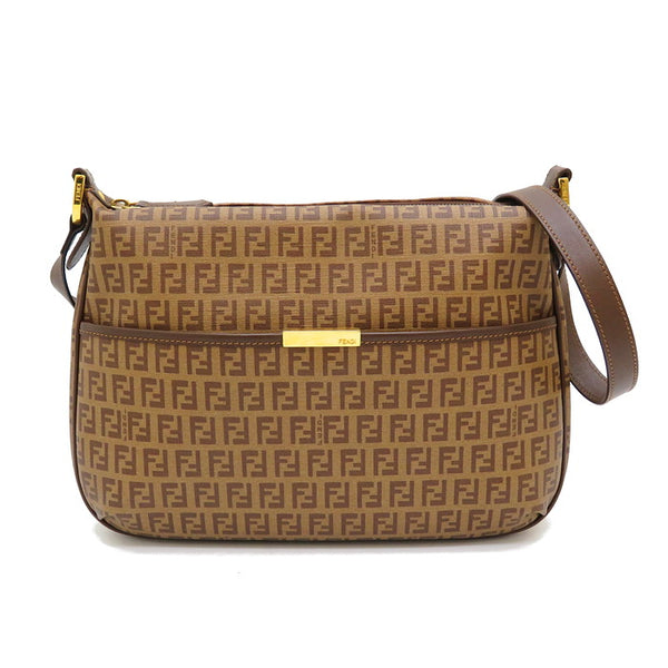 【FENDI/フェンディ】 ズッキーノ  ショルダーバッグ PVC ブラウン系 レディース【中古】【真子質店】【GD】




【MoMax】