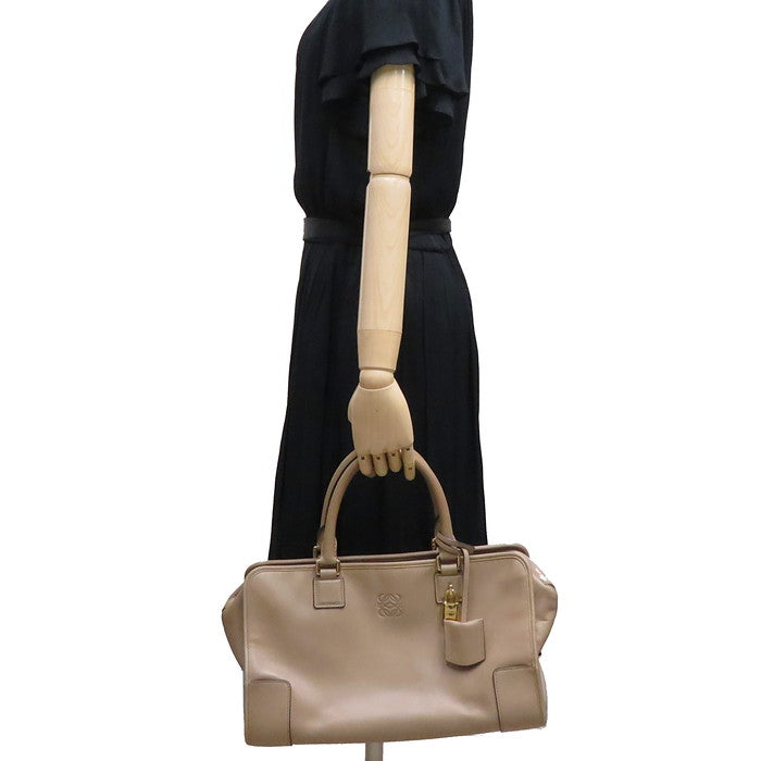 【LOEWE/ロエベ】 352.39.A22 アマソナ36 ハンドバッグ レザー ベージュ レディース【中古】【真子質店】【GD】




【DMaD】