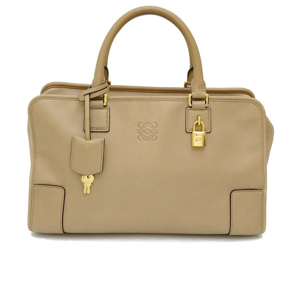 【LOEWE/ロエベ】 352.39.A22 アマソナ36 ハンドバッグ レザー ベージュ レディース【中古】【真子質店】【GD】




【DMaD】