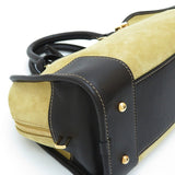 【LOEWE/ロエベ】 アマソナ26 ハンドバッグ/スエード カーキ×ブラウン レディース【中古】【真子質店】【BL】




【KTY】