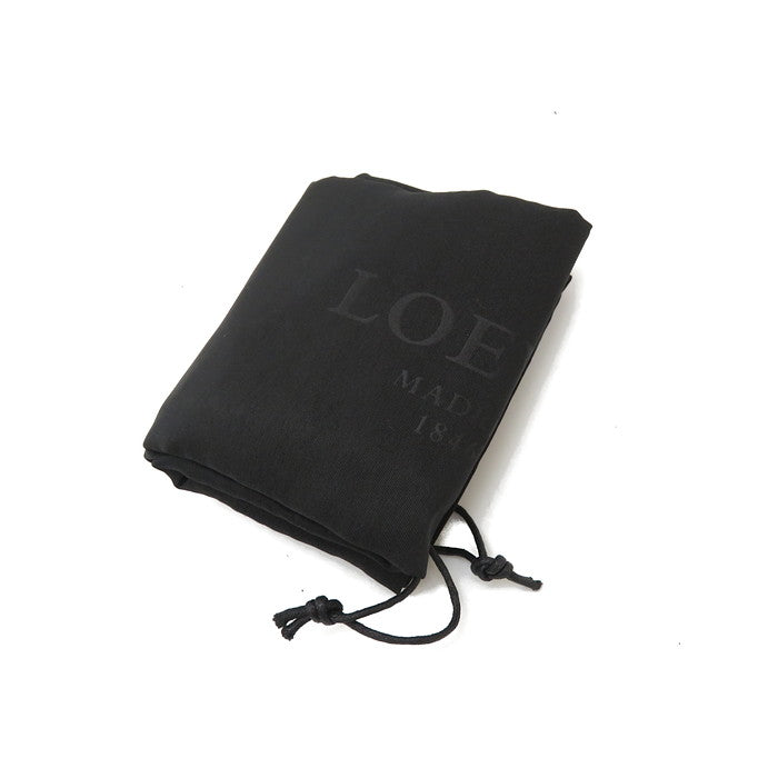 LOEWE/ロエベ】 アマソナ26 ハンドバッグ/スエード カーキ×ブラウン
