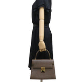 【FENDI/フェンディ】 ロック 2WAY  ハンドバッグ レザー ブラウン系 レディース【中古】【真子質店】【GD】




【KMaI】