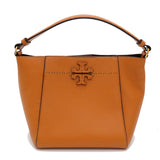 ★★最終特価品【Tory Burch/トリーバーチ】 マックグロー　2WAY ハンドバッグ レザー ブラウン レディース【中古】【真子質店】【GD】




【TMaI】