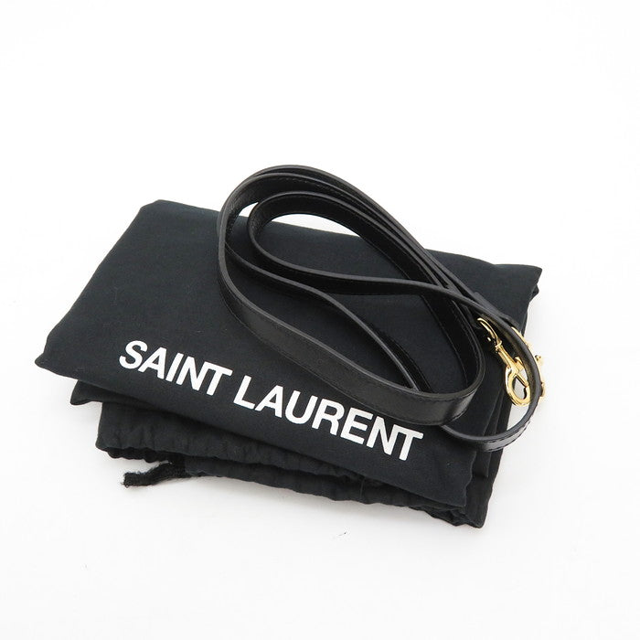 SAINT LAURENT/サンローラン】 ベイビーカバス 2WAY ハンドバッグ 