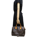 【LOUIS VUITTON/ルイ・ヴィトン】 スピーディ30 モノグラム M41526 ミニボストン ハンドバッグ ブラウン系 ユニセックス【中古】【真子質店】【GD】




【Maxx】