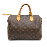 【LOUIS VUITTON/ルイ・ヴィトン】 スピーディ30 モノグラム M41526 ミニボストン ハンドバッグ ブラウン系 ユニセックス【中古】【真子質店】【GD】




【Maxx】
