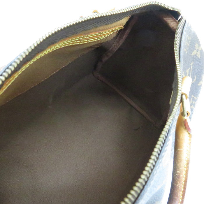 【LOUIS VUITTON/ルイ・ヴィトン】 スピーディ30 モノグラム M41526 ミニボストン ハンドバッグ ブラウン系 ユニセックス【中古】【真子質店】【GD】




【Maxx】