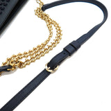 【Christian Louboutin/クリスチャンルブタン】 スタッズ ショルダーバッグ レザー ネイビー レディース【中古】【真子質店】【BL】




【MaMox】