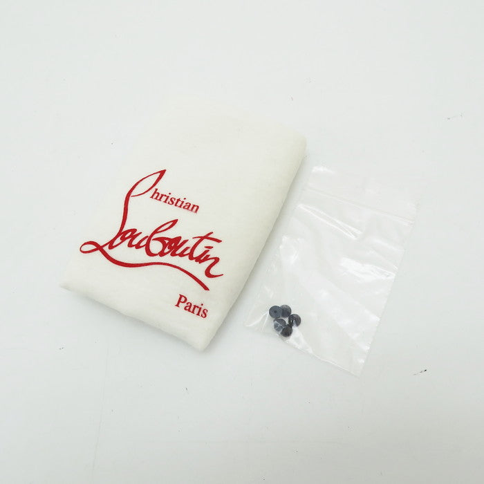 【Christian Louboutin/クリスチャンルブタン】 スタッズ ショルダーバッグ レザー ネイビー レディース【中古】【真子質店】【BL】




【MaMox】