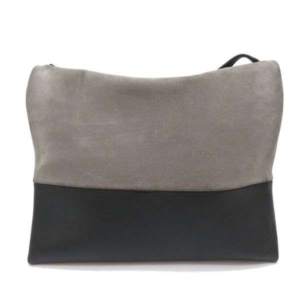 【CELINE/セリーヌ】 オールソフト　ポーチ付き  ショルダーバッグ/スエード マルチカラー レディース【中古】【真子質店】【BL】




【DMox】