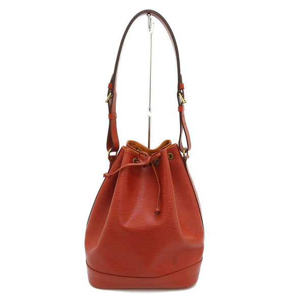 LOUIS VUITTON ルイヴィトン エピ ショルダーバッグ ブラウン