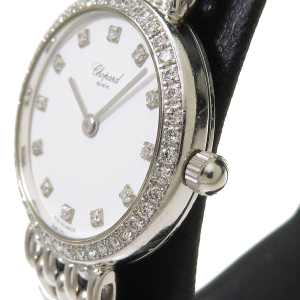 【Chopard/ショパール】 クラシック 腕時計 K18WGホワイトゴールド/ダイヤモンド クオーツ レディース
【中古】【真子質店】【GD】




【MaxMix】