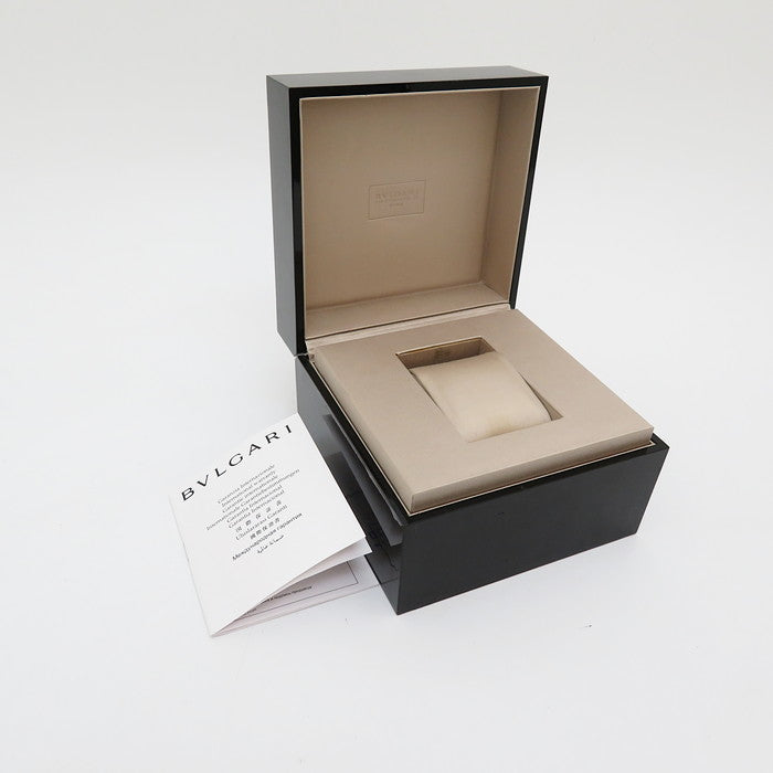 【BVLGARI/ブルガリ】 BB38SL ▲社外黒革ベルト 腕時計 ステンレススチール/社外製革ベルト 自動巻き/オートマ シルバー メンズ
【中古】【真子質店】【GD】




【IxYI】