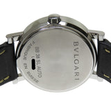 【BVLGARI/ブルガリ】 BB38SL ▲社外黒革ベルト 腕時計 ステンレススチール/社外製革ベルト 自動巻き/オートマ シルバー メンズ
【中古】【真子質店】【GD】




【IxYI】