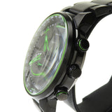 【CITIZEN/シチズン】 CC3035-50E 逆輸入モデル　エコドライブ 腕時計 ステンレススチール ソーラー電波 黒/黒緑 メンズ
【中古】【真子質店】【GD】




【TMaY】