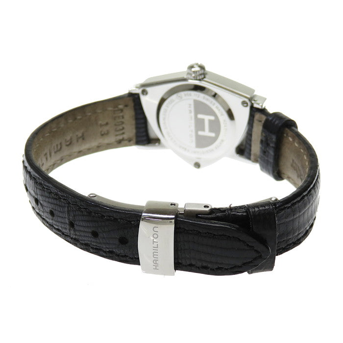 【HAMILTON/ハミルトン】 H24211732 ベンチュラ 腕時計 ステンレススチール/レザー クオーツ 黒 レディース
【中古】【真子質店】【GD】




【TTMo】