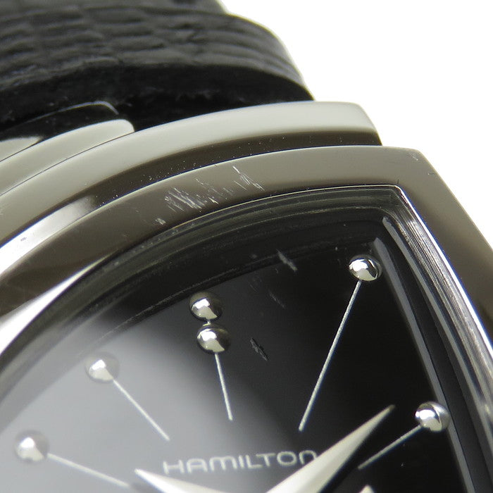 【HAMILTON/ハミルトン】 H24211732 ベンチュラ 腕時計 ステンレススチール/レザー クオーツ 黒 レディース
【中古】【真子質店】【GD】




【TTMo】