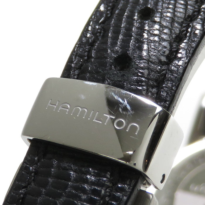 【HAMILTON/ハミルトン】 H24211732 ベンチュラ 腕時計 ステンレススチール/レザー クオーツ 黒 レディース
【中古】【真子質店】【GD】




【TTMo】
