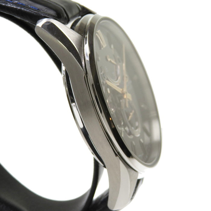 【ORIENT/オリエント】 F7F6-AA0 コンテンポラリー パワーリザーブ ブルー 腕時計 ステンレススチール/クロコダイル 自動巻き/オートマ 紺グラデ メンズ
【中古】【真子質店】【GD】




【MaMoK】