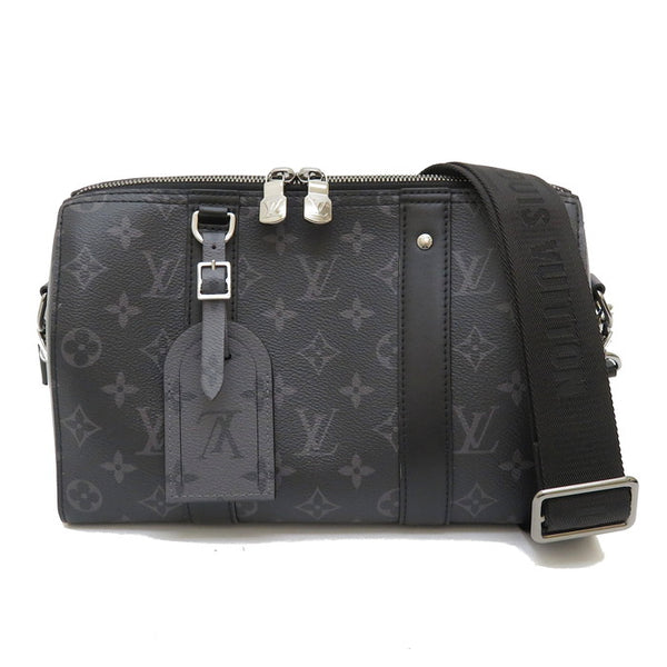 【LOUIS VUITTON/ルイ・ヴィトン】 シティ・キーポル モノグラム エクリプス M45936 ショルダーバッグ ブラック レディース【中古】【真子質店】【BL】




【TIMaS】