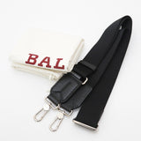 【BALLY/バリー】 ブリーフケース　2WAY ビジネスバッグ レザー 黒/赤/白 ユニセックス【中古】【真子質店】【GD】




【TMiY】