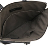 【BALLY/バリー】 ブリーフケース　2WAY ビジネスバッグ レザー 黒/赤/白 ユニセックス【中古】【真子質店】【GD】




【TMiY】