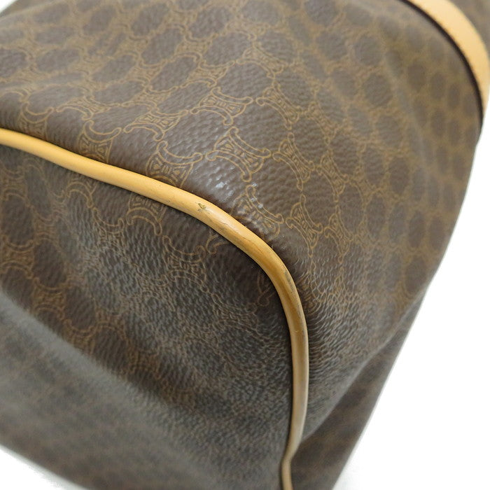 【CELINE/セリーヌ】 マカダム ボストンバッグ PVC/レザー ブラウン系 ユニセックス【中古】【真子質店】【GD】




【TMix】