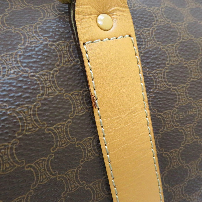 【CELINE/セリーヌ】 マカダム ボストンバッグ PVC/レザー ブラウン系 ユニセックス【中古】【真子質店】【GD】




【TMix】