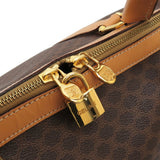 【CELINE/セリーヌ】 マカダム ボストンバッグ PVC/レザー ブラウン系 ユニセックス【中古】【真子質店】【GD】




【TMix】